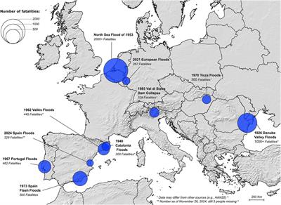 The 2024 Spain Floods: A Call for Resilience and the Duty of Memory